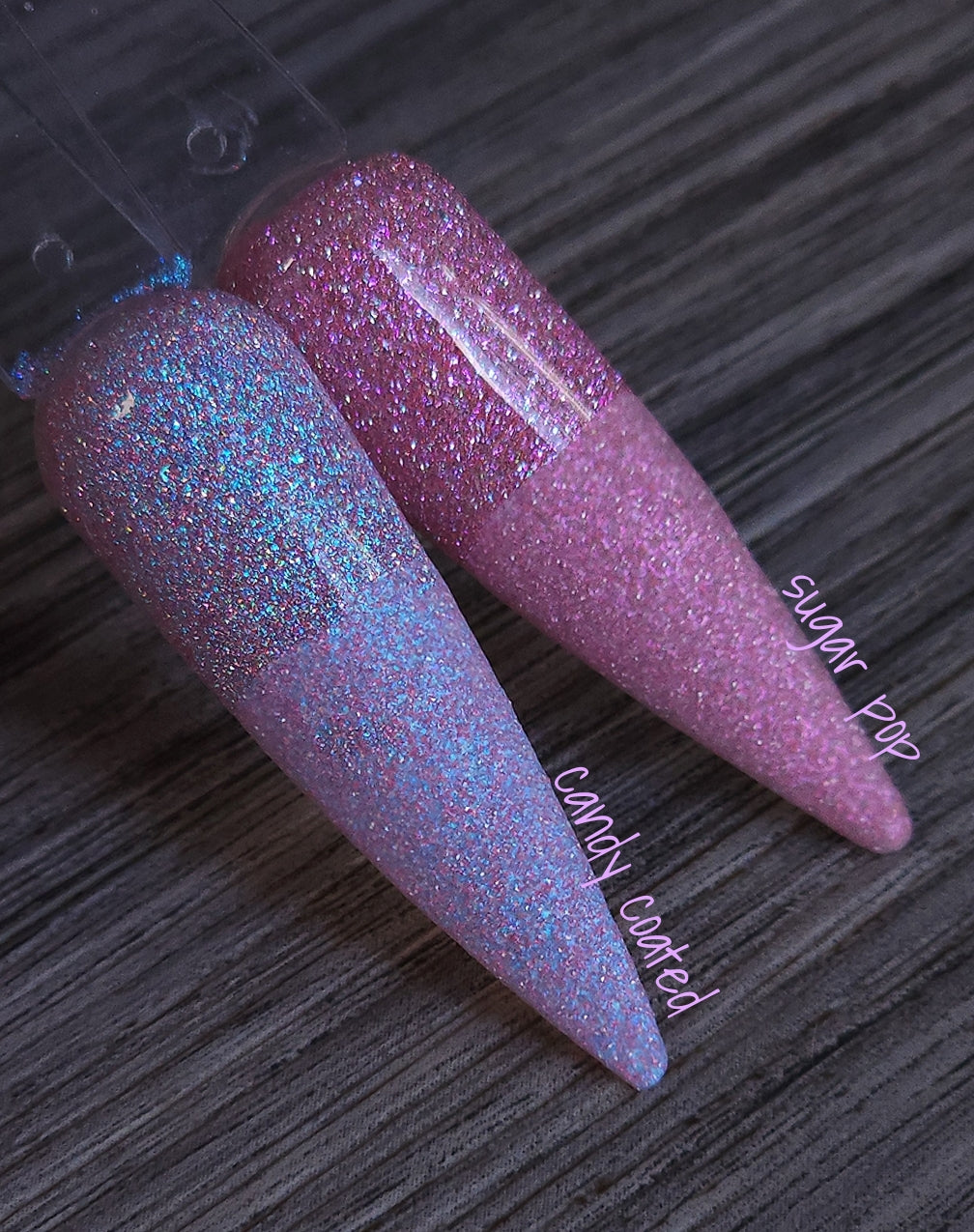 Reflective Shimmer Collection