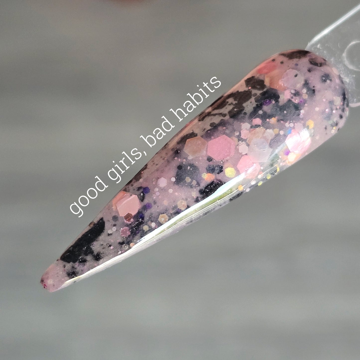 Good Girls, Bad Habits