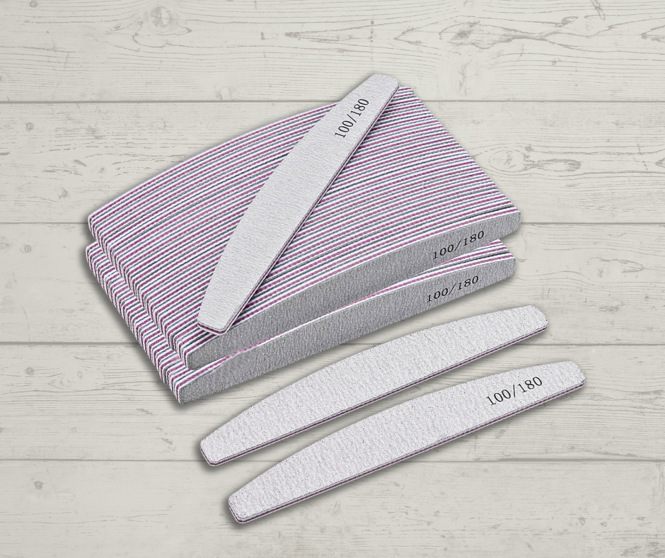 Nail File - 100/180