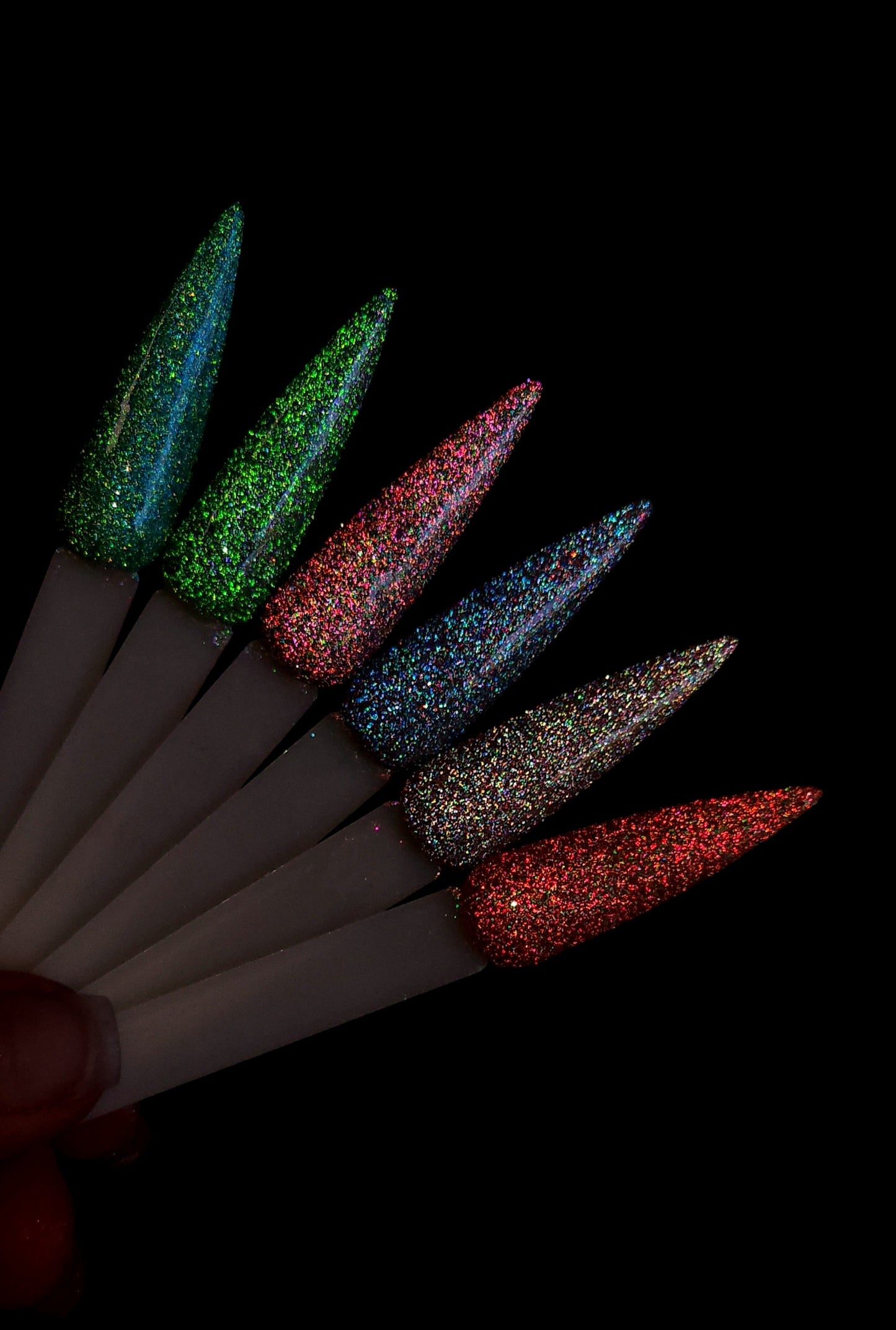 Reflective Shimmer Collection