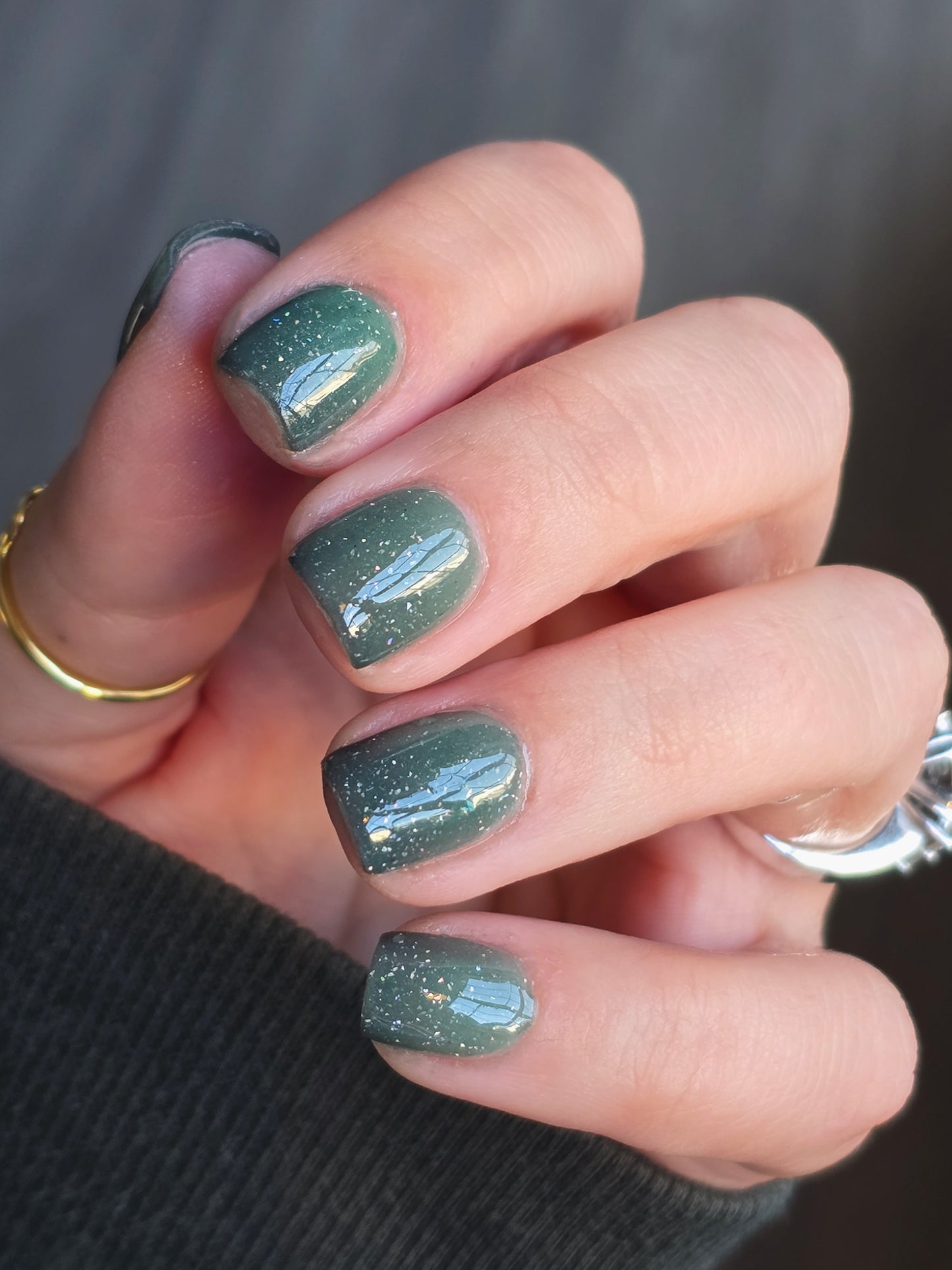 Birch, please! Thermal