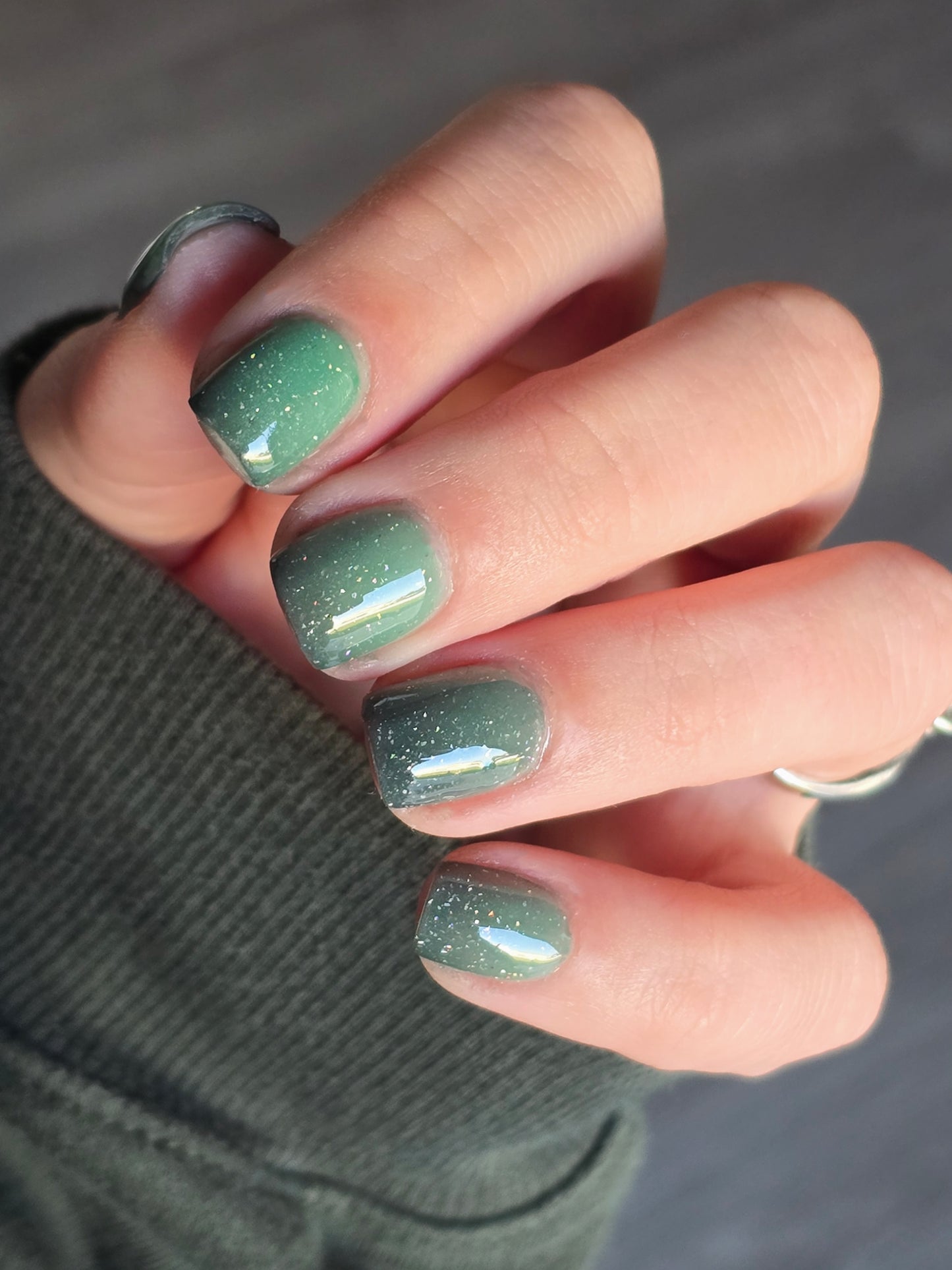 Birch, please! Thermal