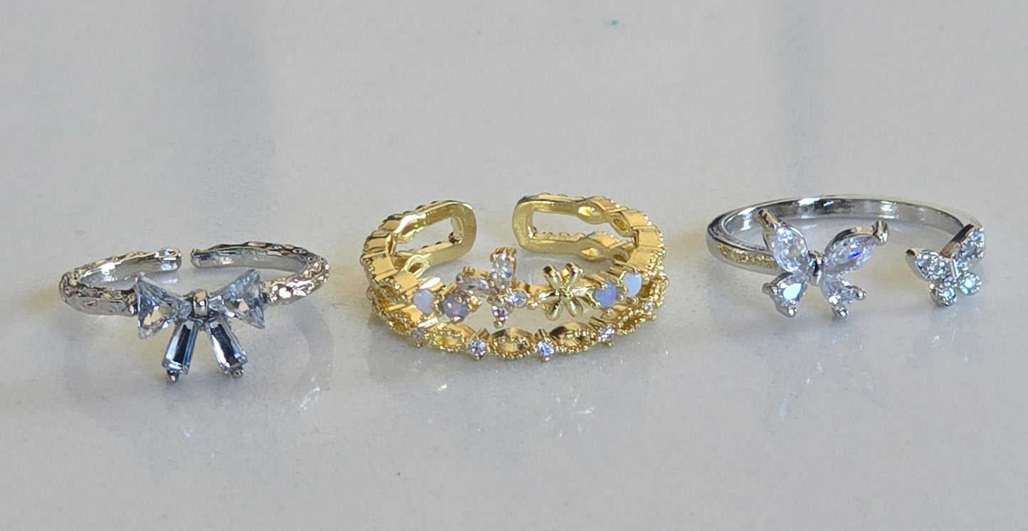 Nailfie Rings