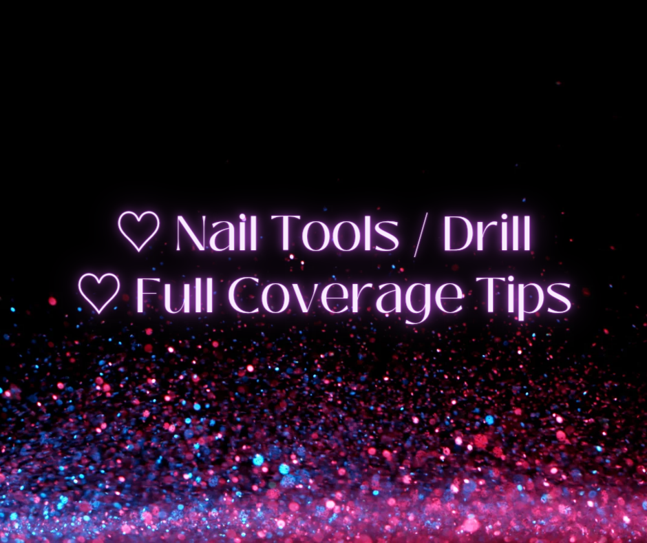 Tools / Drill / Tips