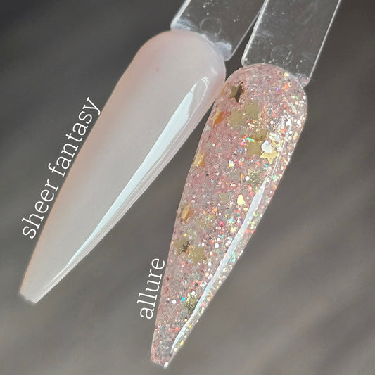 Sheer Fantasy / Allure