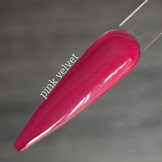 Pink Velvet