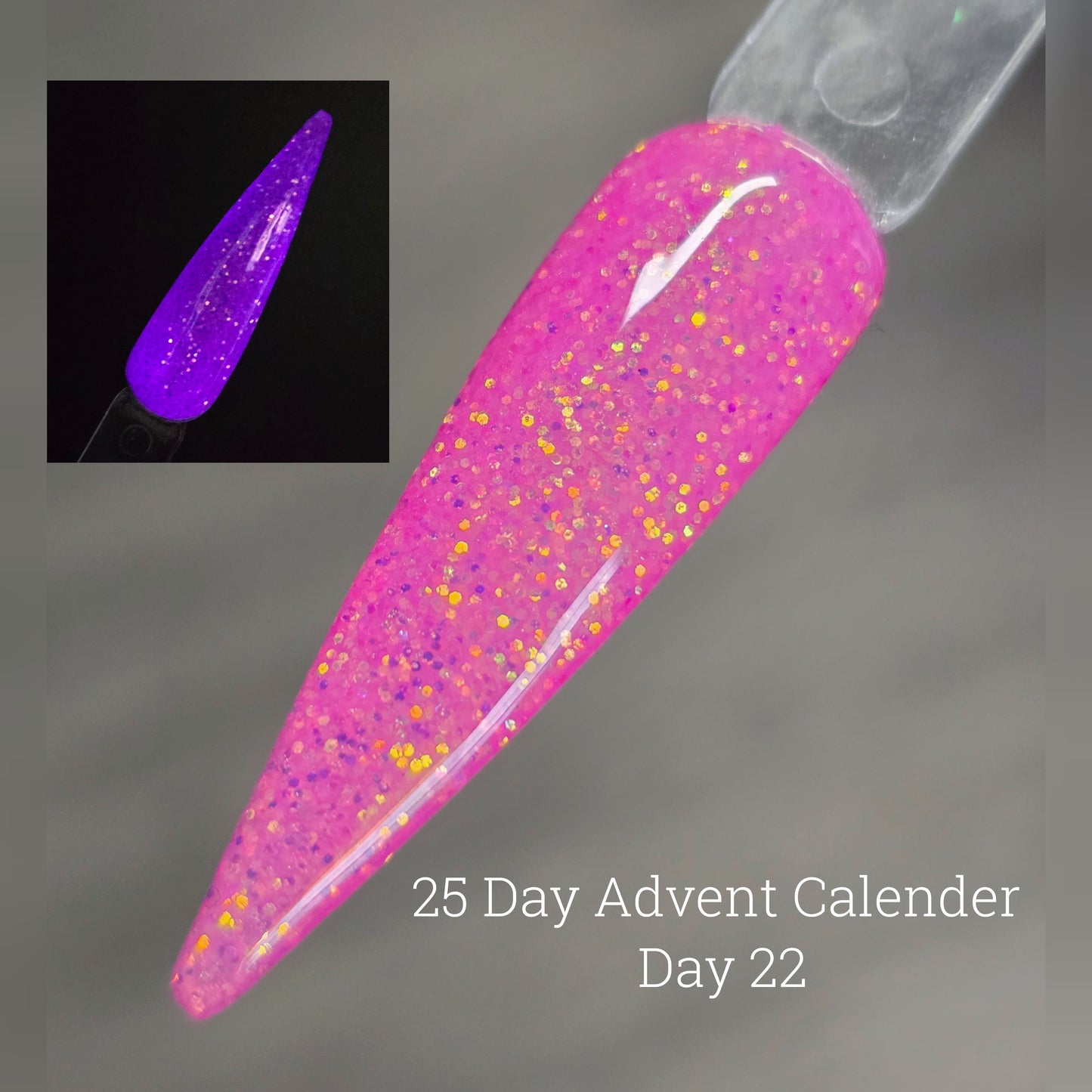 EXTRAS - 25 Day Advent Calender ( Days 1-25 )
