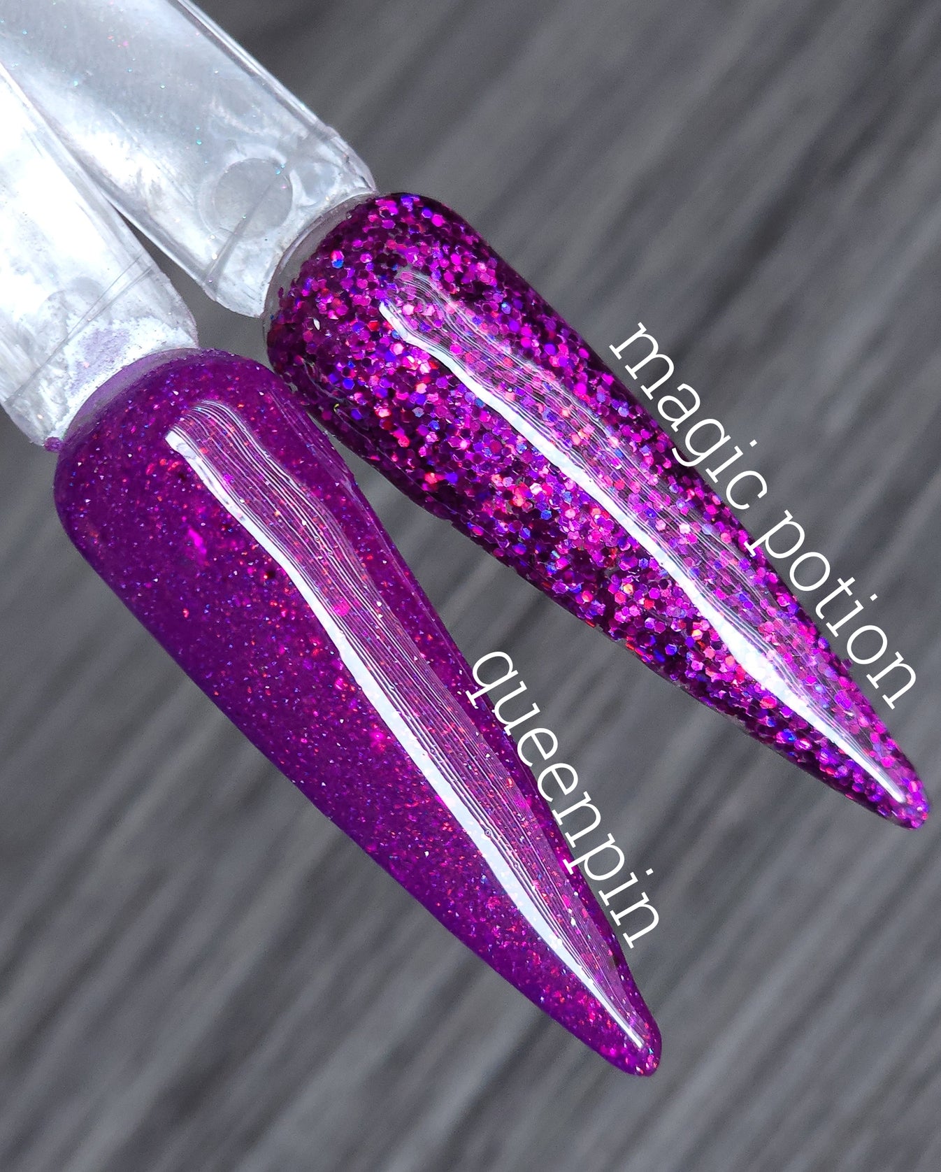 Magic Potion / Queenpin POLISH'D GLAM