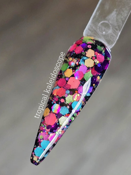 Tropical Kaleidoscope
