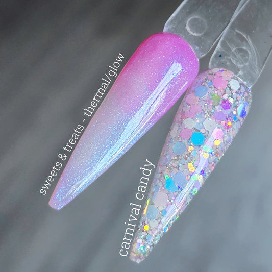 Carnival Candy / Sweets & Treats (thermal)