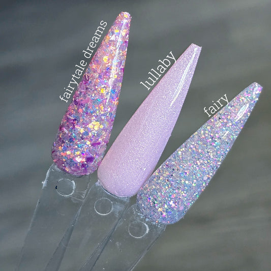 Fairytale Dreams / Lullaby / Fairy