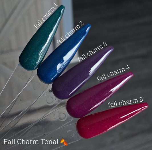 Fall Charm Tonal