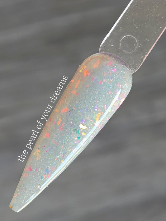 The Pearl of Your Dreams