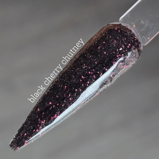Black Cherry Chutney