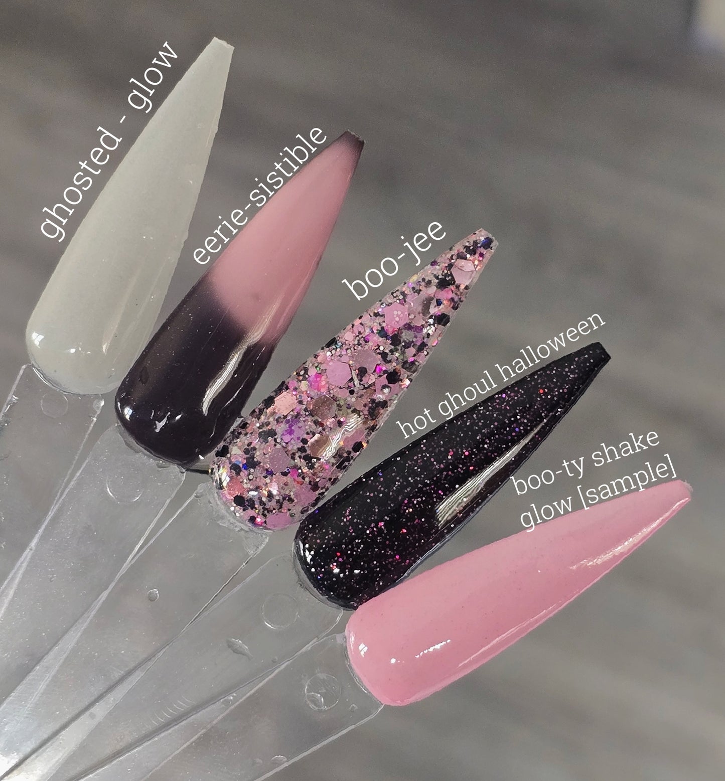 September Glam Club - EXTRAS