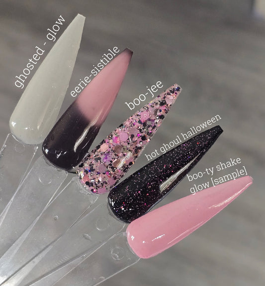 September Glam Club - EXTRAS