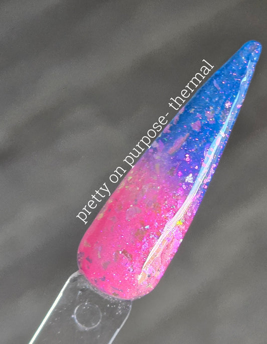 Pretty on Purpose - thermal