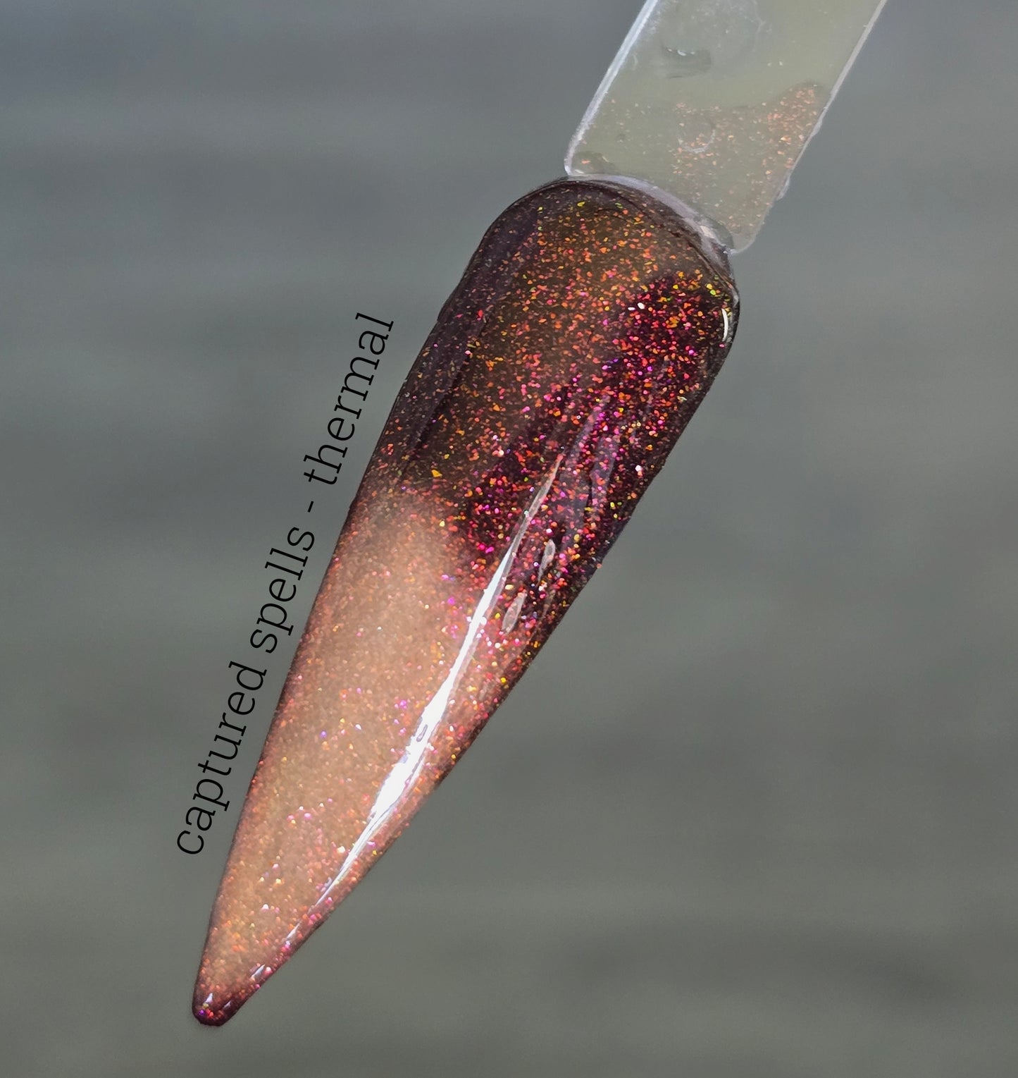 Captured Spells (thermal)