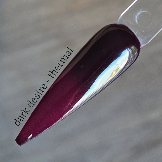 Dark Desire - thermal