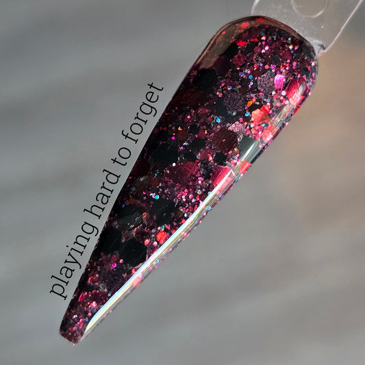 Playing Hard To Forget