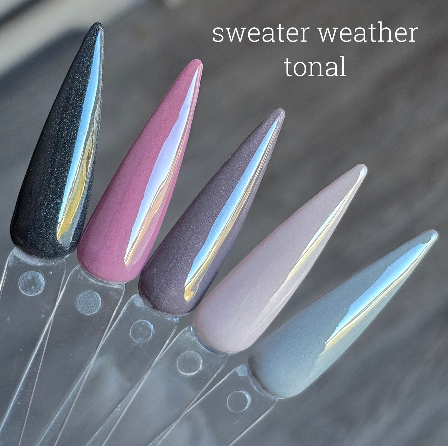 Sweater Weather Tonal