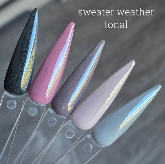 Sweater Weather Tonal