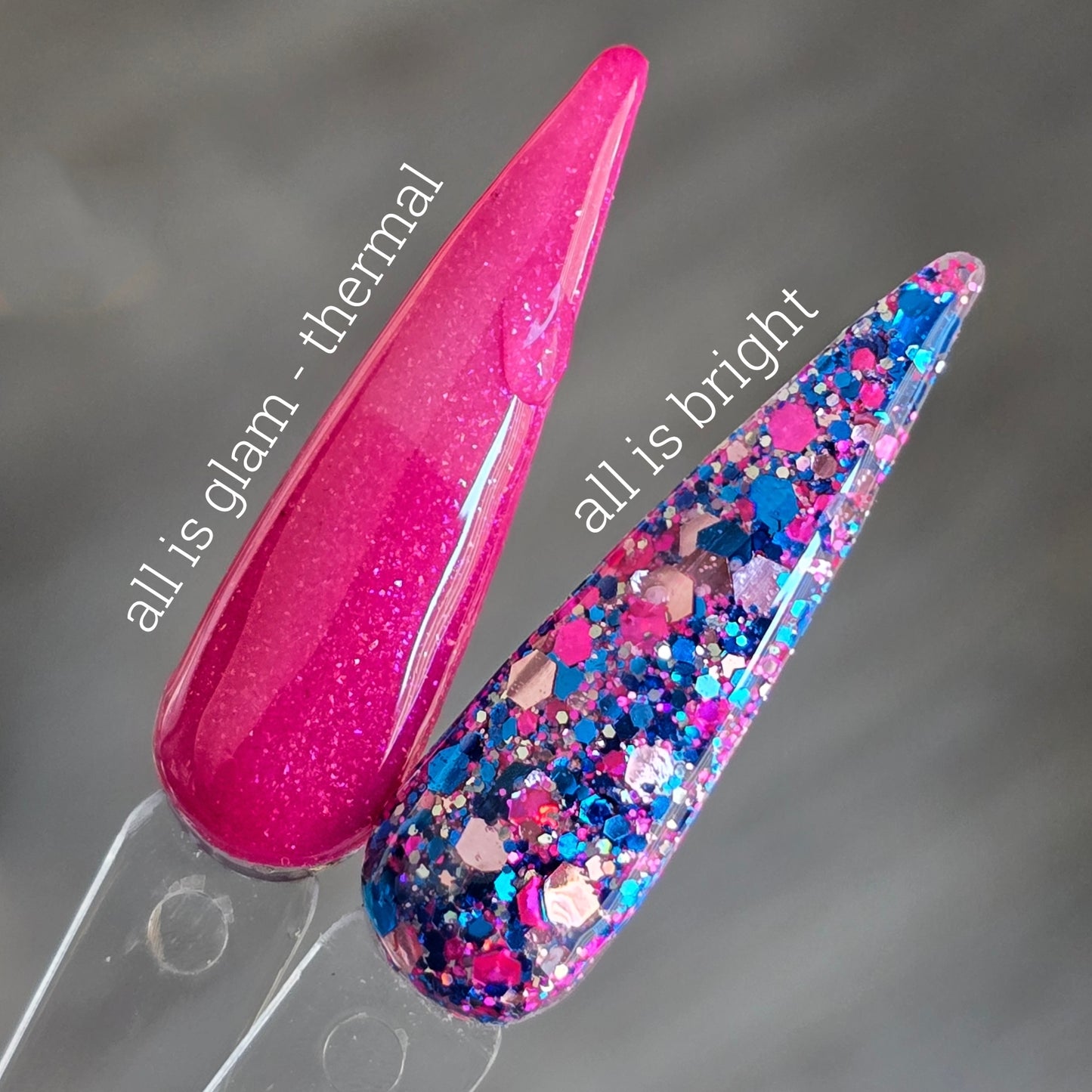 All is Glam (thermal) / All is Bright