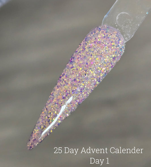 EXTRAS - 25 Day Advent Calender ( Days 1-25 )