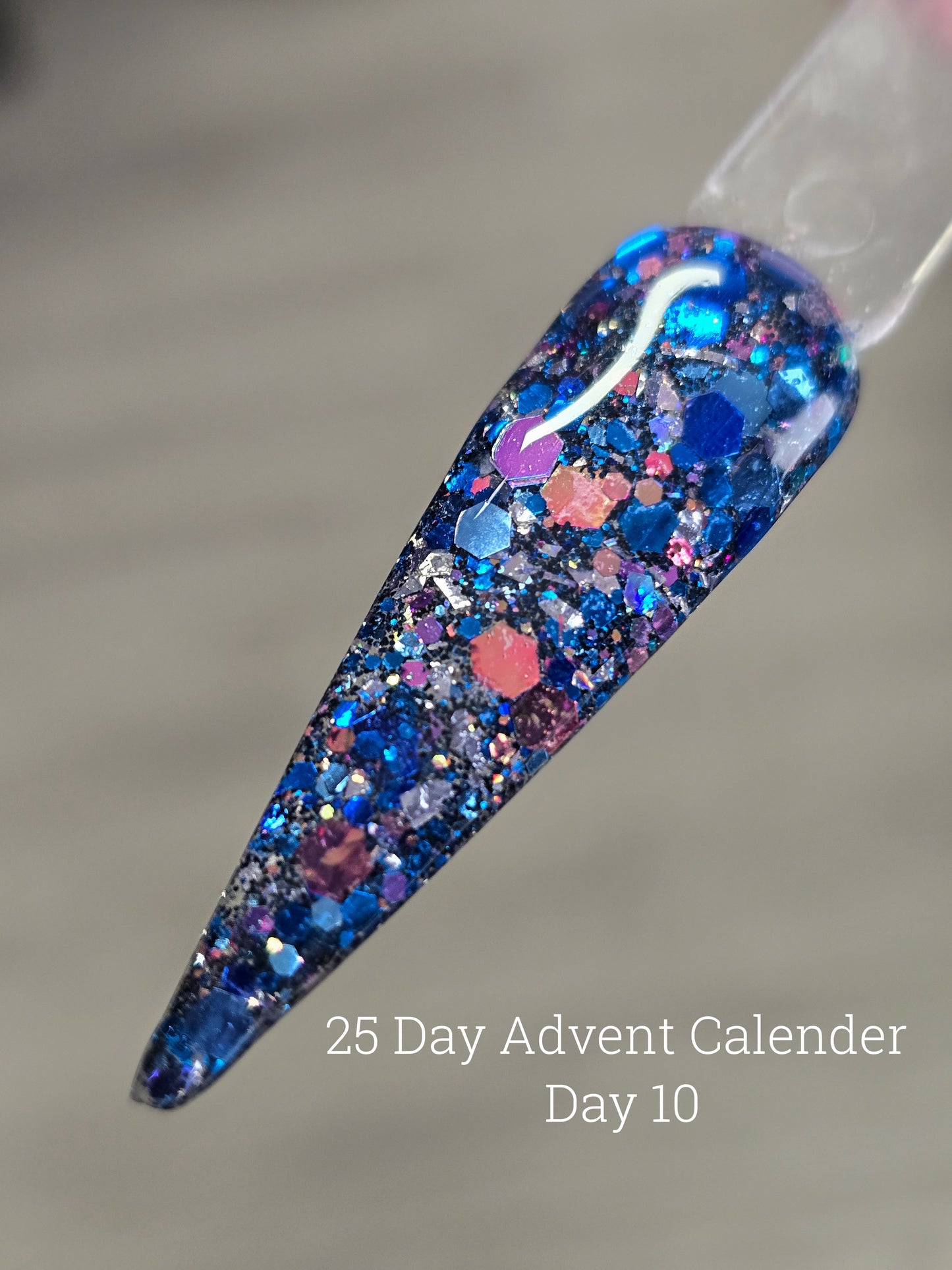 EXTRAS - 25 Day Advent Calender ( Days 1-25 )