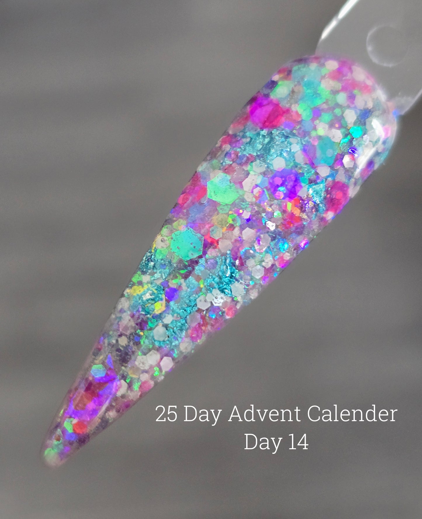 EXTRAS - 25 Day Advent Calender ( Days 1-25 )