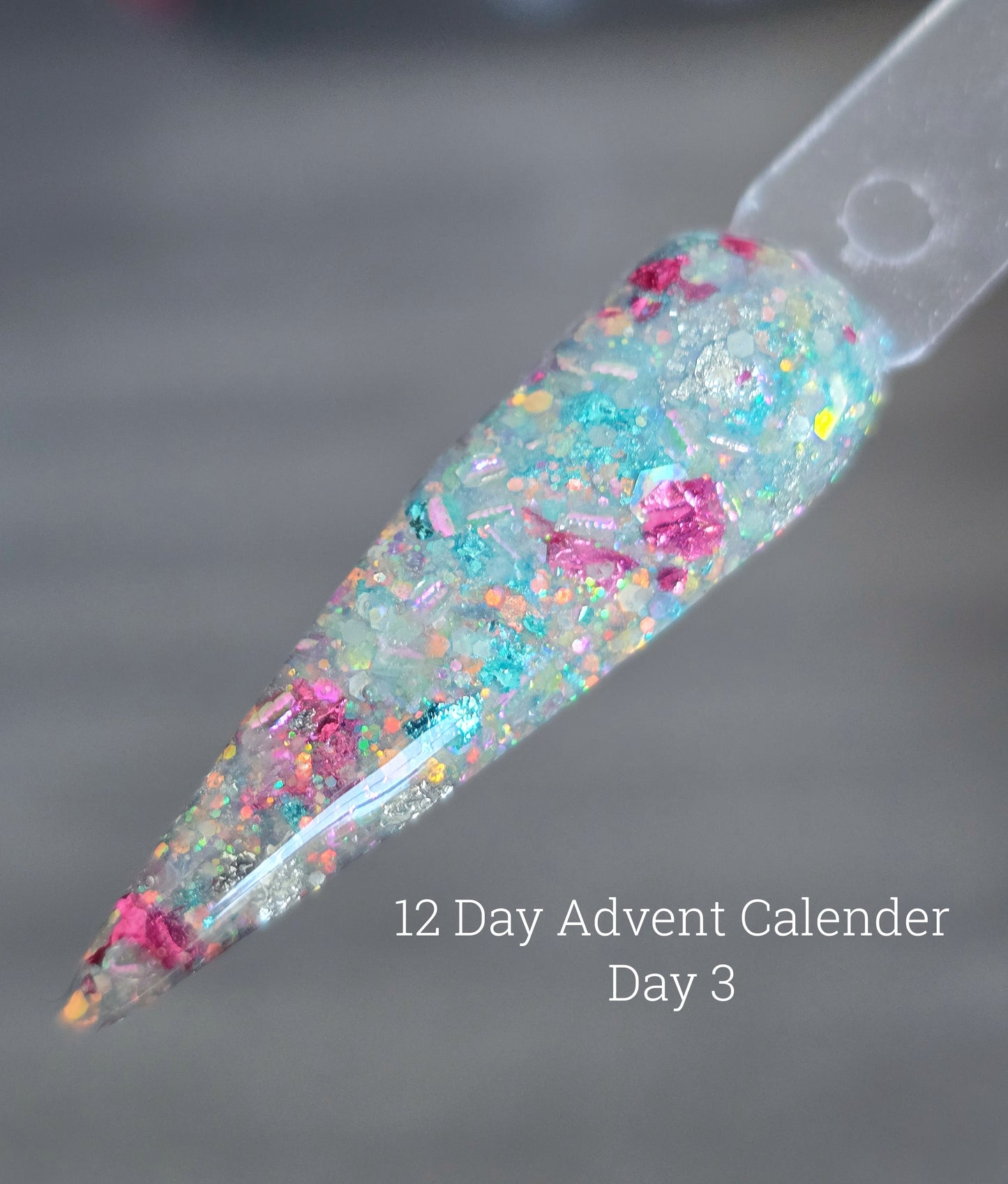 EXTRAS - 12 Day Advent Calender ( Days 1 - 12 )