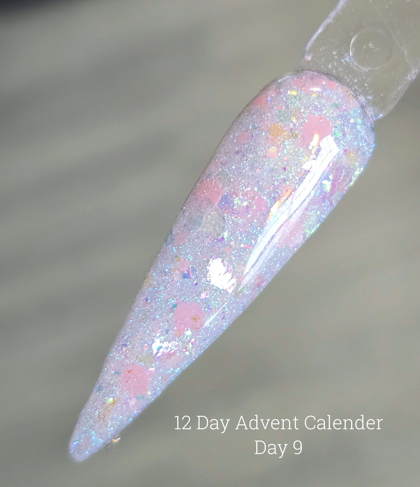 EXTRAS - 12 Day Advent Calender ( Days 1 - 12 )
