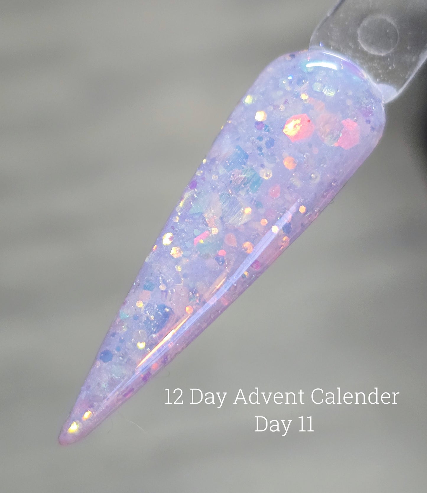 EXTRAS - 12 Day Advent Calender ( Days 1 - 12 )