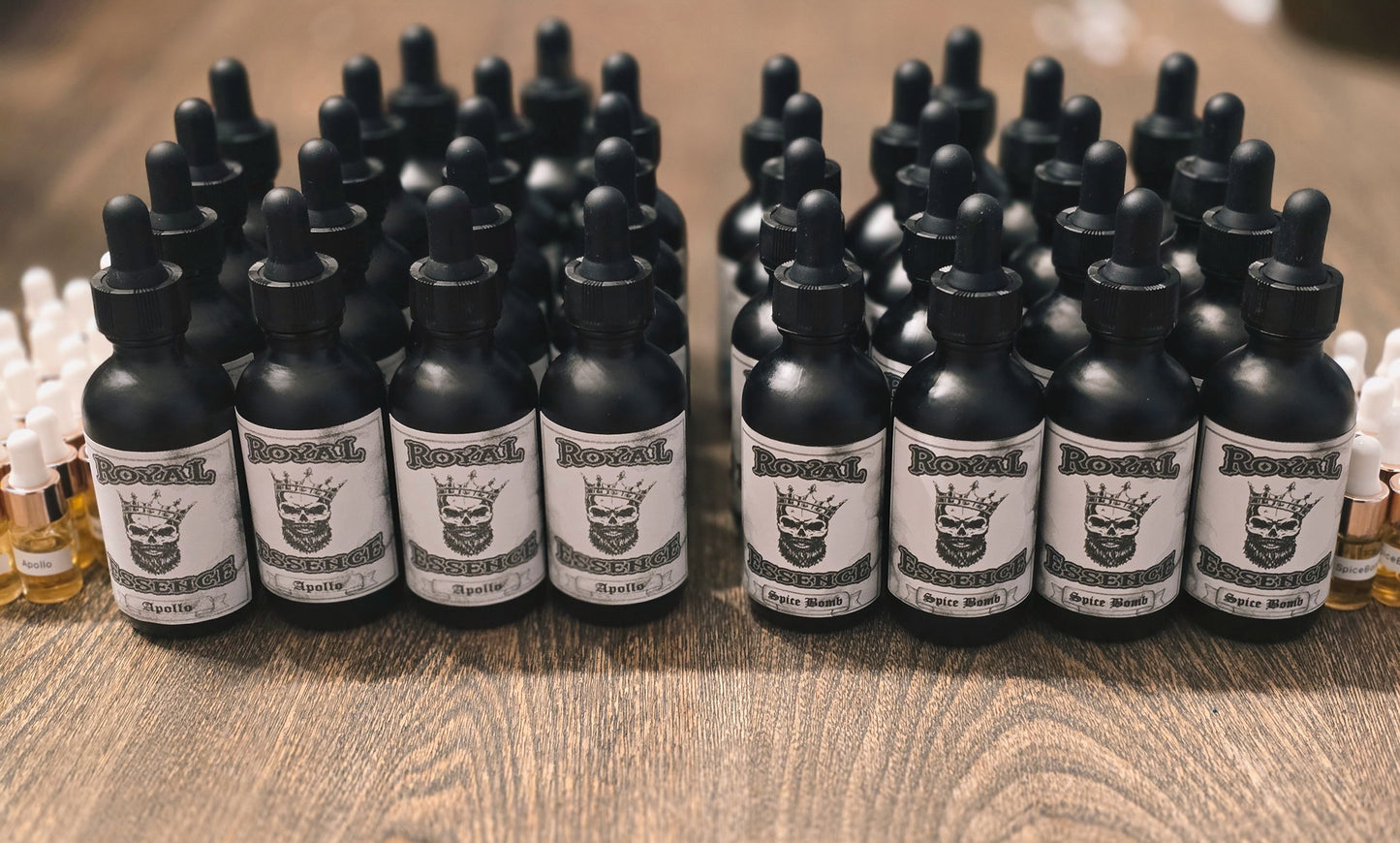 Beard Oil - Original Formula