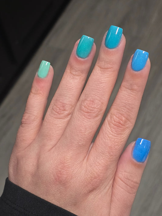 Sea Breeze Mystery Tonal