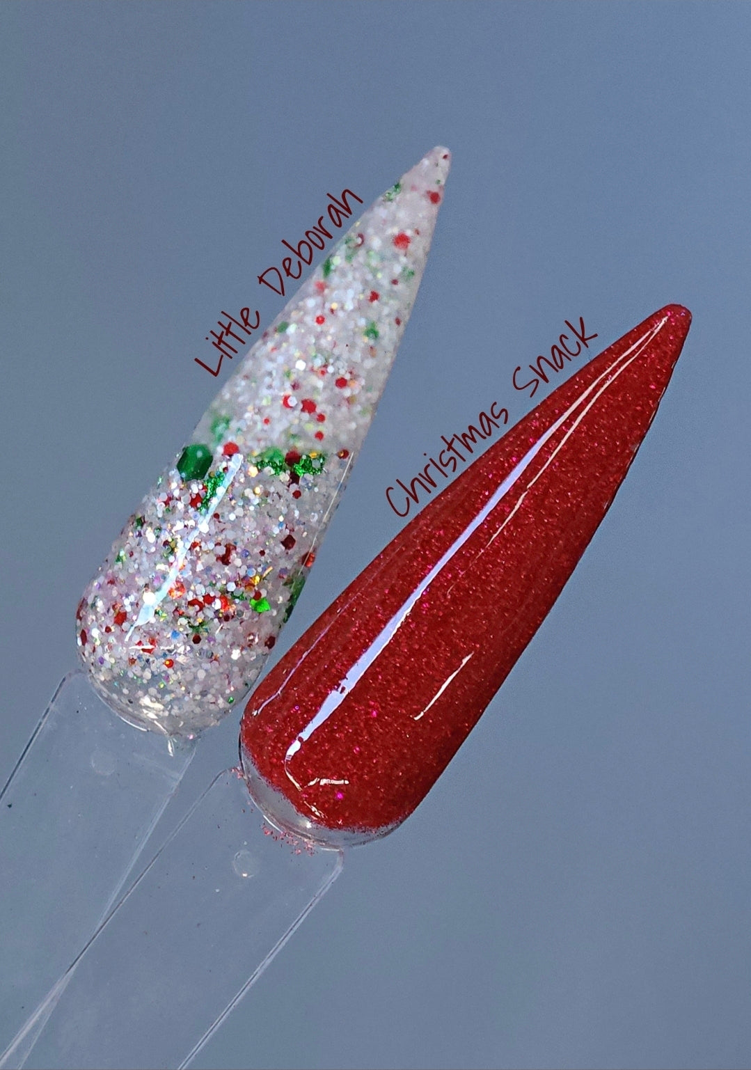 Little Deborah / Christmas Snack