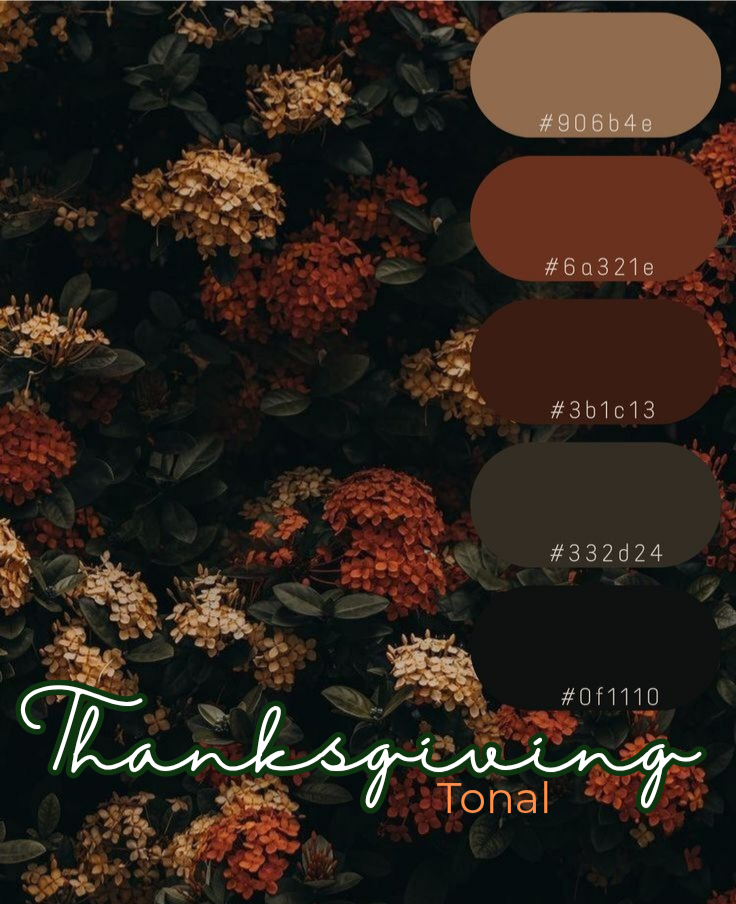 Thanksgiving Tonal