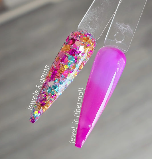 Jewels & Gems / Jewel-ie (thermal)