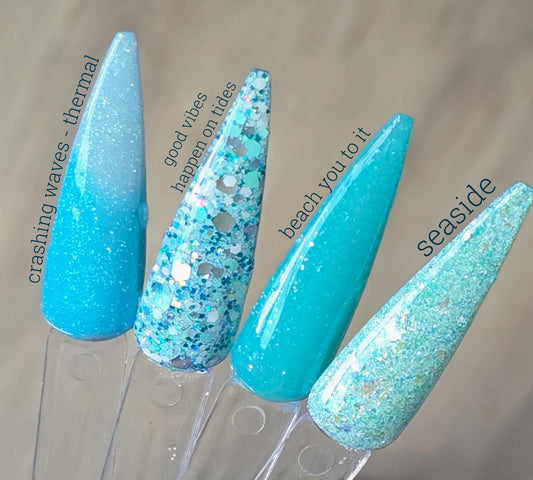 April Glam Club - EXTRAS