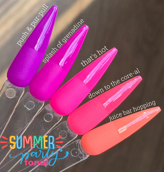 Summer Party Tonal
